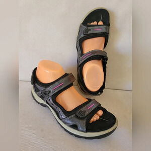 ECCO YUCATAN SPORTS SANDALS (sz - US 9 or Euro‎ 40)